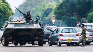 Issa Coup but Not Really: How Zimbabwe’s Robert Mugabe Happened to Find Himself Under ‘House Arrest’
